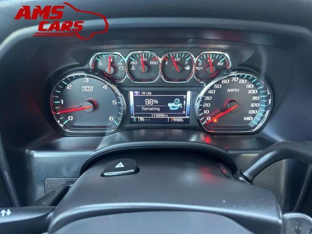 2017 Chevrolet Silverado 1500 Crew Cab - Image 26