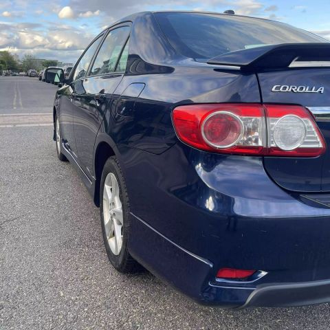 2012 Toyota Corolla S Sedan 4d - Image 11