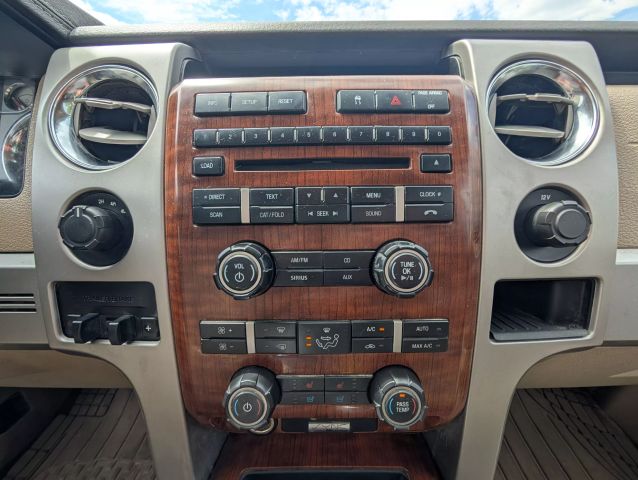2010 Ford F150 Supercrew Cab Lariat Pickup 4d 5 1/2 Ft - Image 13