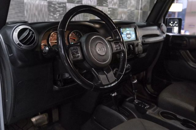 2018 Jeep Wrangler Unlimited Sport S (jk) Sport Utility 4d - Image 3