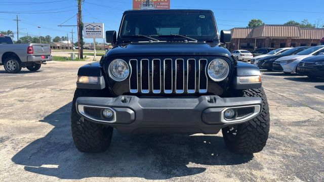 2020 Jeep Wrangler Unlimited - Image 5