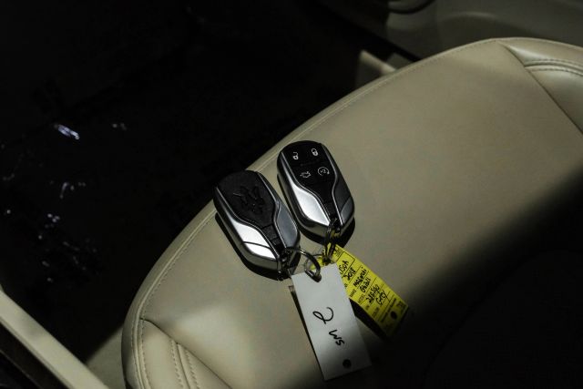 2018 Maserati Ghibli S Granlusso Sedan 4d - Image 56
