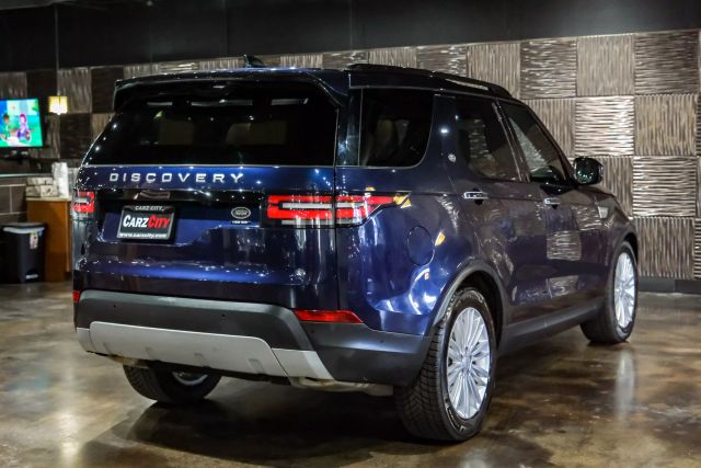 2019 Land Rover Discovery Hse Luxury Sport Utility 4d - Image 8