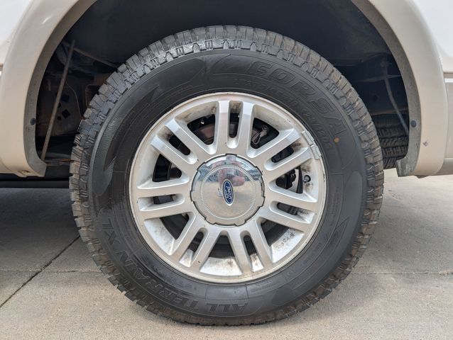 2010 Ford F150 Supercrew Cab Lariat Pickup 4d 5 1/2 Ft - Image 17
