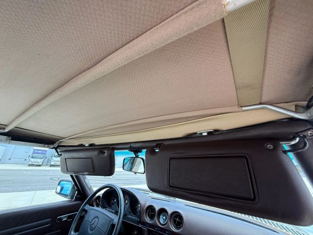 1987 Mercedes-benz 560 Series - Image 155