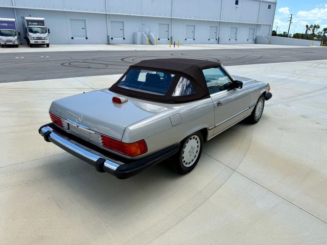 1987 Mercedes-benz 560 Series - Image 118