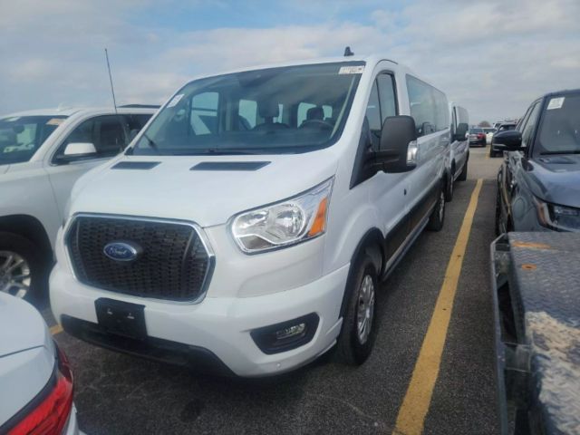 2021 Ford Transit 350 Passenger Van - Image 2