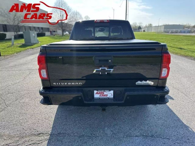 2017 Chevrolet Silverado 1500 Crew Cab - Image 5