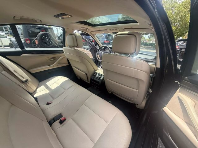 2013 Bmw 5 Series - Image 15