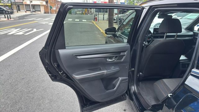 2024 HONDA CR-V HYBRID SUV 4-CYL, HYBRID, 2.0 LITER SPORT UTILITY 4D