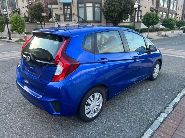 2016 Honda Fit Lx Hatchback 4d - Image 4
