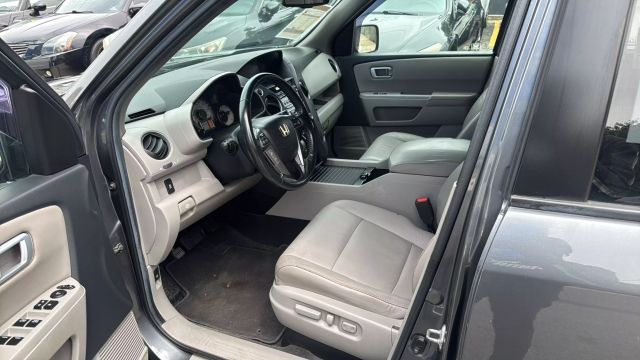 2012 HONDA PILOT SUV V6, I-VTEC, 3.5 LITER EX-L SPORT UTILITY 4D