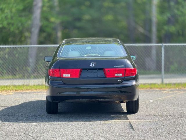 2005 Honda Accord Lx Sedan 4d - Image 6