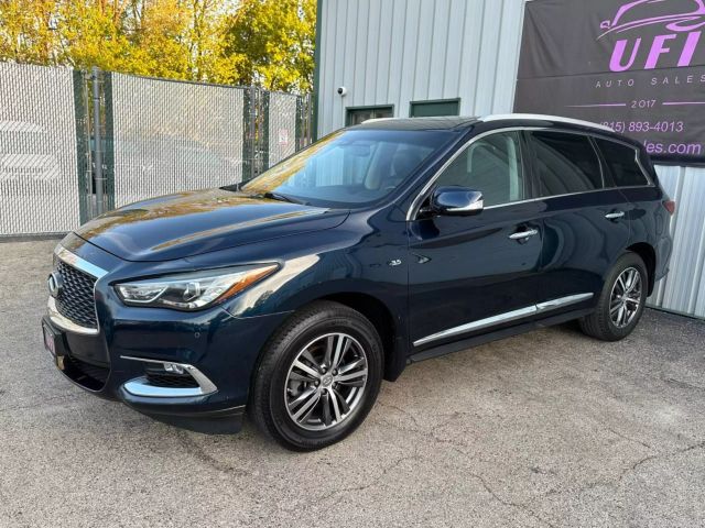 2016 Infiniti Qx60 - Image 8