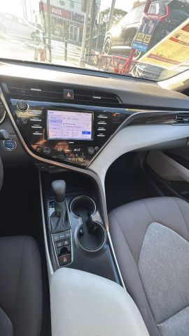 2020 TOYOTA CAMRY HYBRID SEDAN 4-CYL, HYBRID, 2.5 LITER LE SEDAN 4D