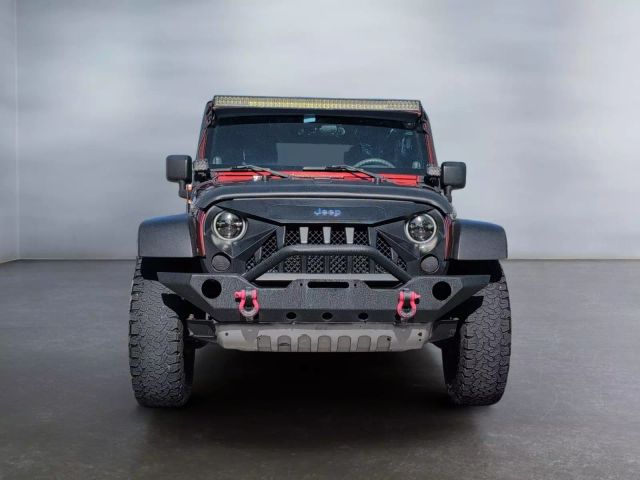 2007 Jeep Wrangler - Image 8