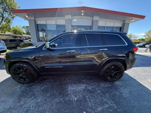 2016 Jeep Grand Cherokee - Image 8