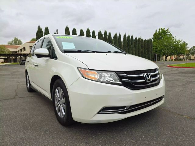 2016 Honda Odyssey - Image 1