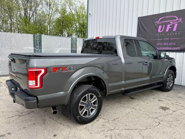 2017 Ford F150 Super Cab - Image 11