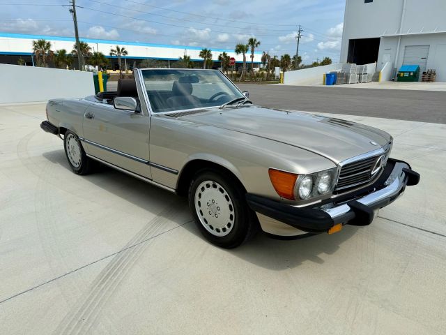 1987 Mercedes-benz 560 Series - Image 84