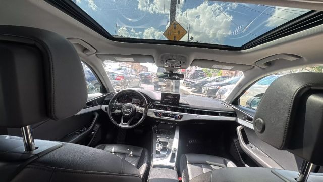 2018 AUDI A4 SEDAN 4-CYL, TURBO, 2.0 LITER PREMIUM PLUS SEDAN 4D