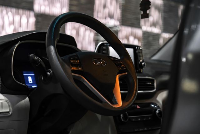 2020 Hyundai Tucson Se Sport Utility 4d - Image 13