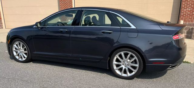 2014 Lincoln Mkz - Image 19