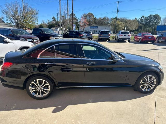 2018 Mercedes-benz C-class - Image 5