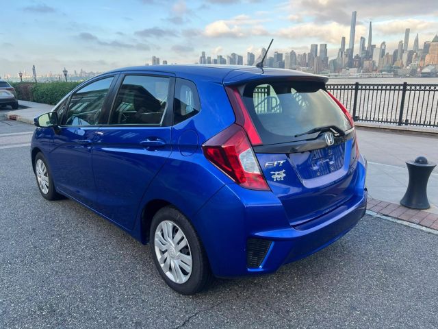 2016 Honda Fit Lx Hatchback 4d - Image 5