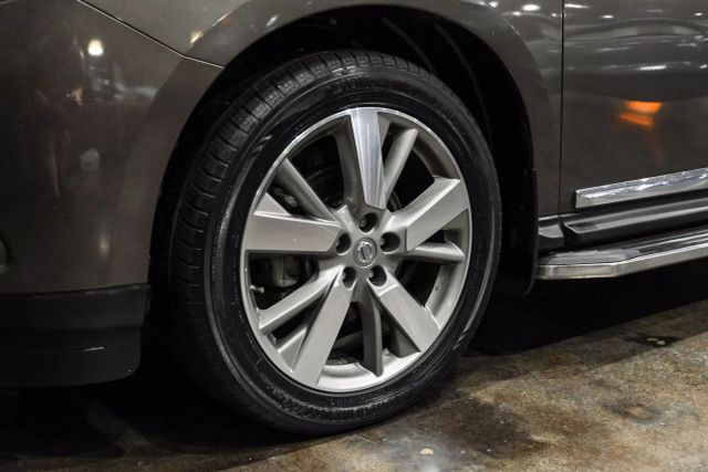 2016 Nissan Pathfinder Platinum Sport Utility 4d - Image 53