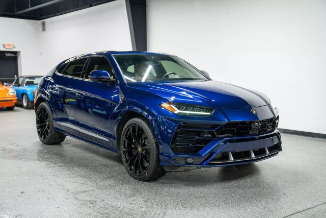 2019 Lamborghini Urus Sport Utility 4d - - Image 2