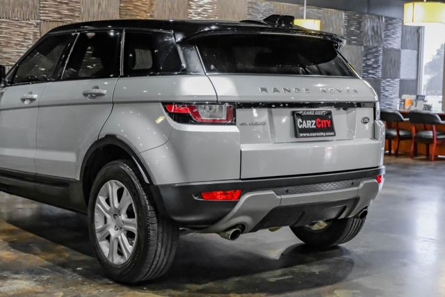2018 Land Rover Range Rover Evoque Se Premium Sport Utility 4d - Image 13