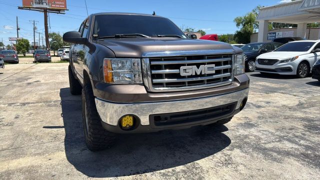 2008 Gmc Sierra 1500 Crew Cab - Image 7
