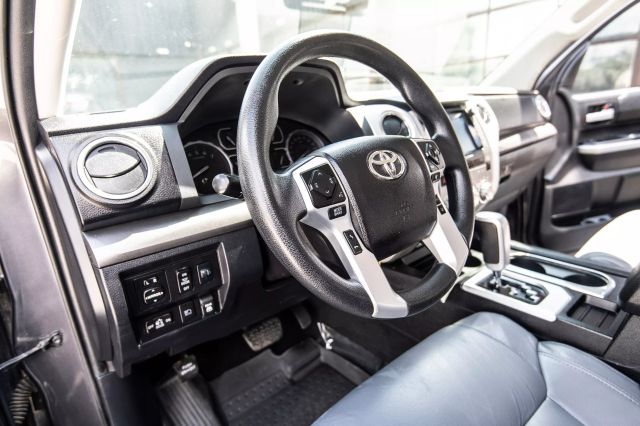 2021 TOYOTA TUNDRA CREWMAX PICKUP GRAY AUTOMATIC - Auto Masters of Carolinas