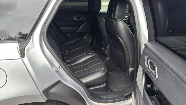 2018 LAND ROVER RANGE ROVER VELAR SUV V6, SUPERCHARGED, 3.0 LITER S SPORT UTILITY 4D
