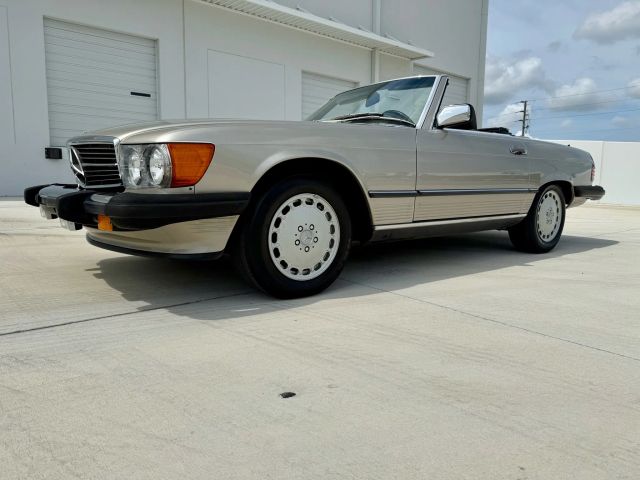 1987 Mercedes-benz 560 Series - Image 93