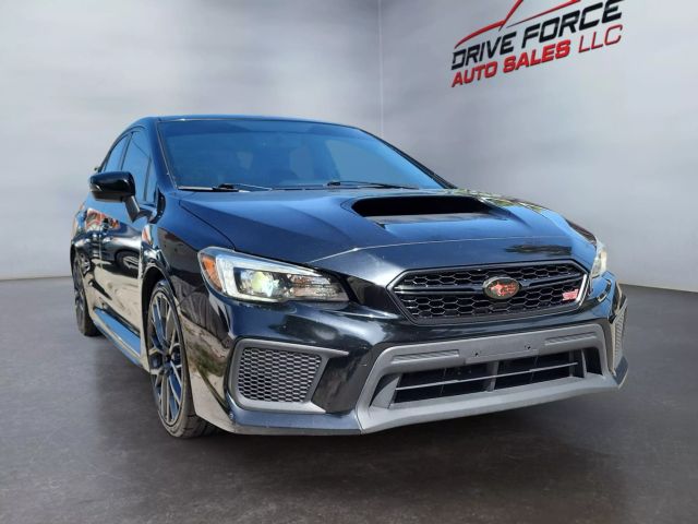 2019 Subaru Wrx - Image 7