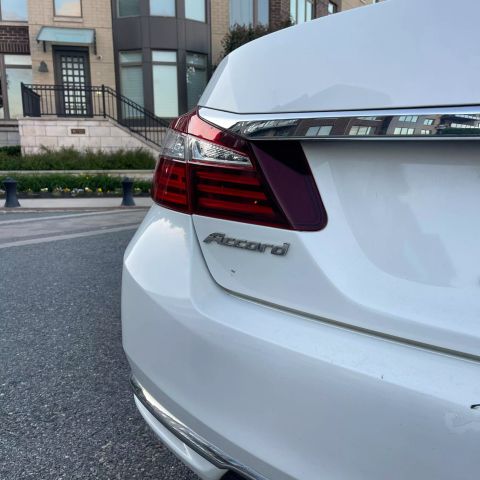 2017 Honda Accord Ex Sedan 4d - Image 13