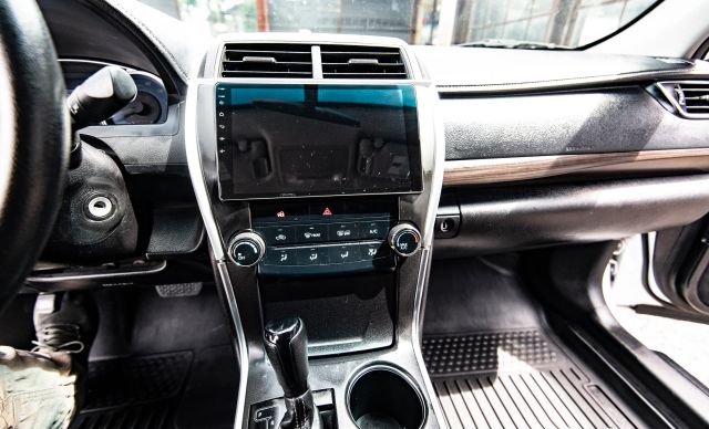 2016 TOYOTA CAMRY SEDAN WHITE AUTOMATIC - Auto Masters of Carolinas