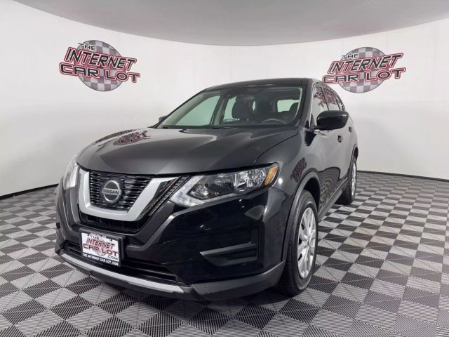 Image of 2020 NISSAN ROGUE S SPORT UTILITY 4D