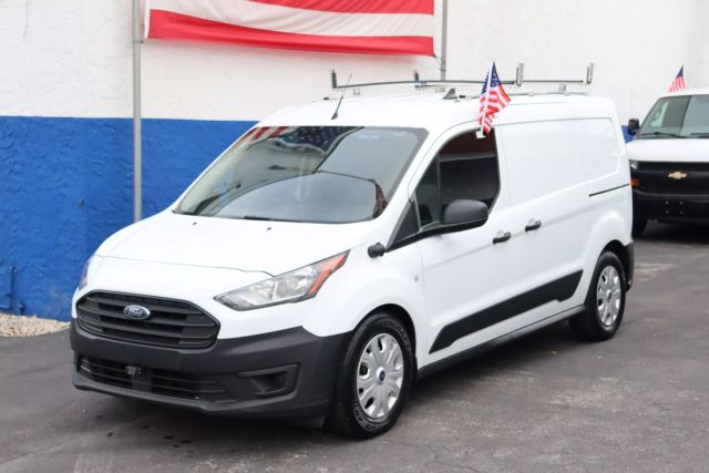 2022 Ford Transit Connect Cargo Van - Image 2