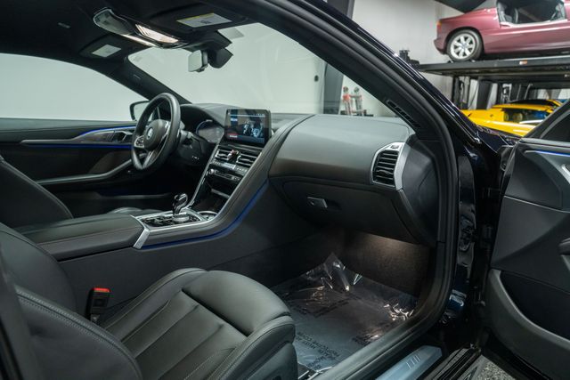 2025 Bmw 8 Series 840i Coupe 2d - - Image 15
