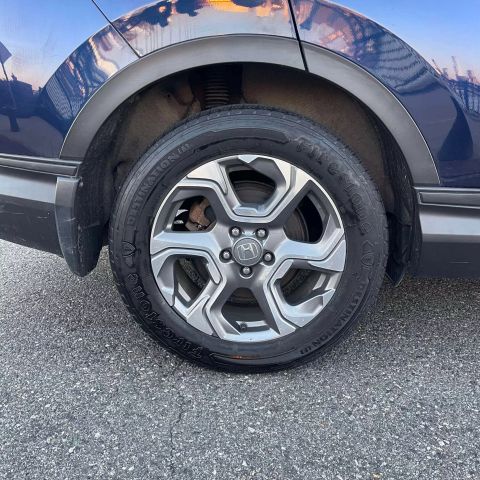 2018 Honda Cr-v Ex-l W/navigation Sport Utility 4d - Image 40