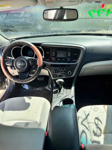2014 Kia Optima Lx Sedan 4d - Image 12