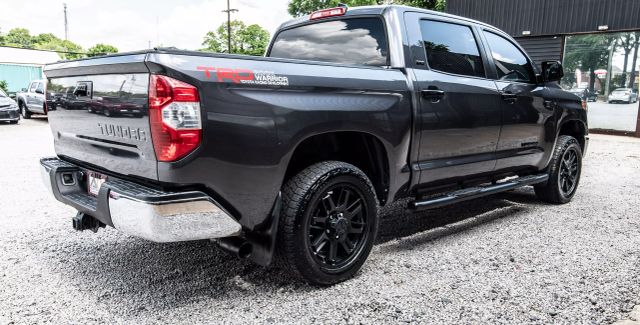 2021 TOYOTA TUNDRA CREWMAX PICKUP GRAY AUTOMATIC - Auto Masters of Carolinas