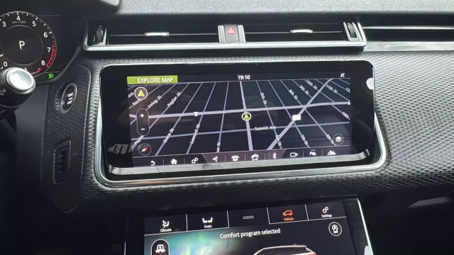 2018 LAND ROVER RANGE ROVER VELAR SUV V6, SUPERCHARGED, 3.0 LITER S SPORT UTILITY 4D