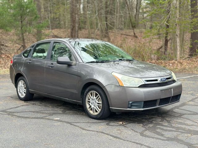 2011 Ford Focus Se Sedan 4d - Image 5