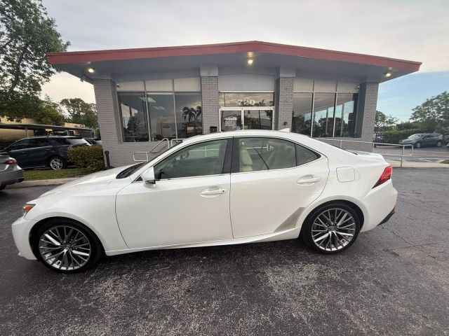 2015 Lexus Is - Image 7