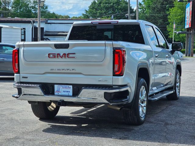 2020 Gmc Sierra 1500 Crew Cab - Image 8