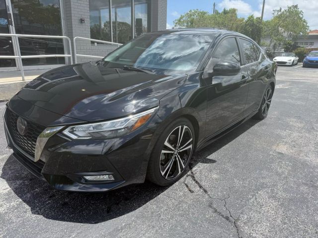 2021 Nissan Sentra - Image 1